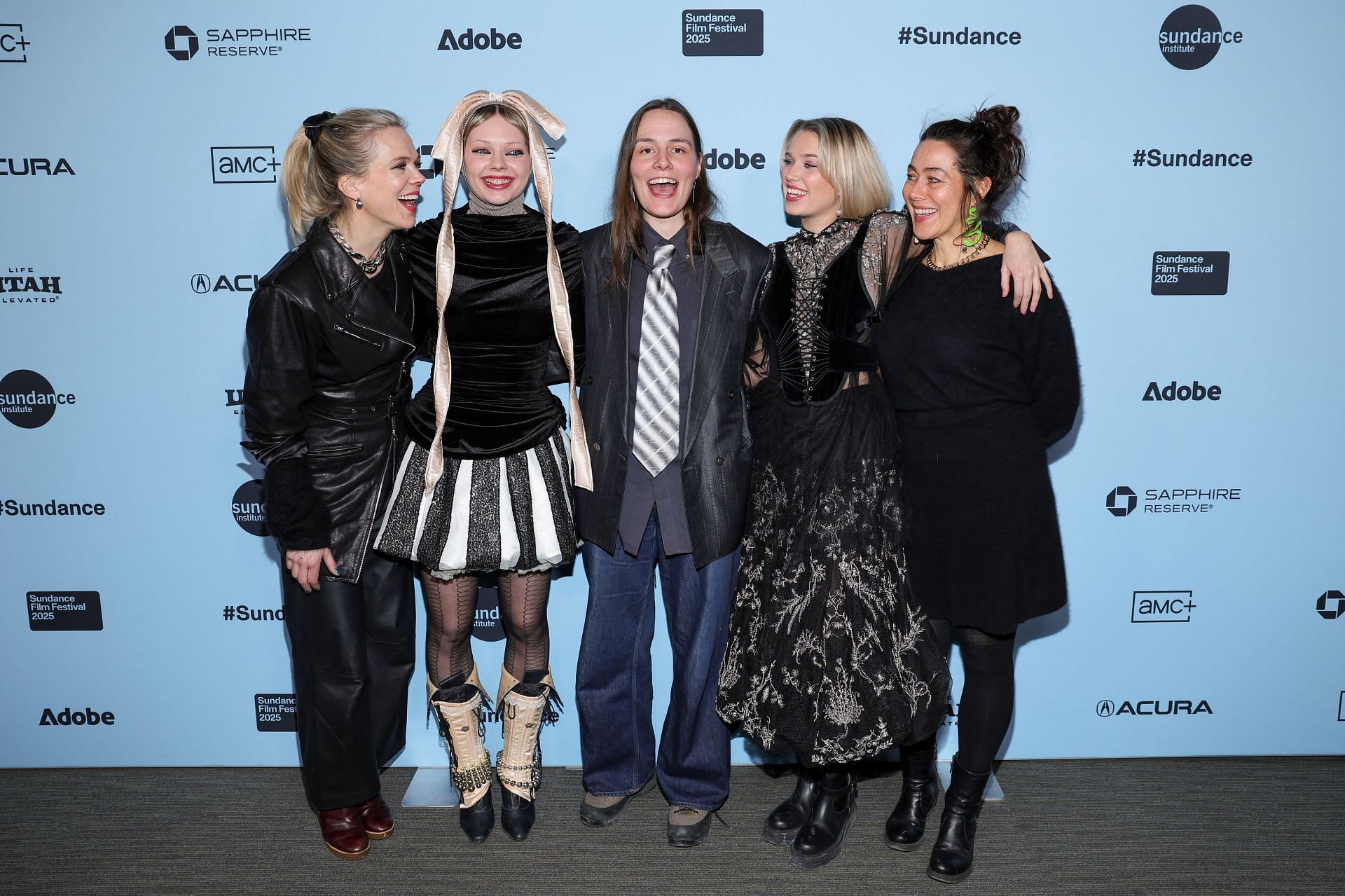 2025 Sundance Film Festival - "The Ugly Stepsister" Premiere - Source: Getty